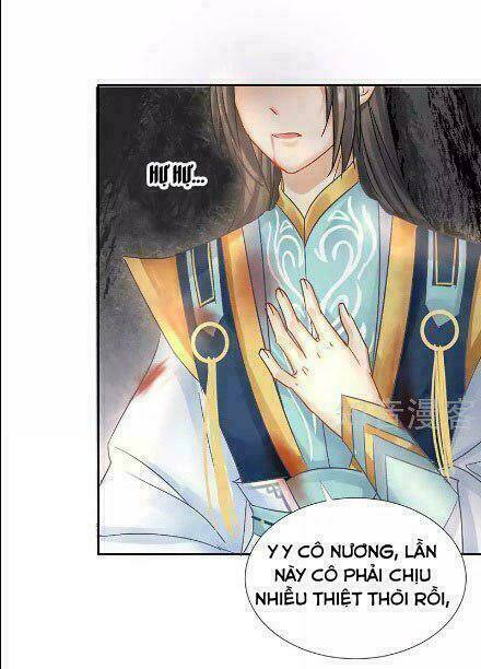 thiếu nữ sấm sét chapter 20 15