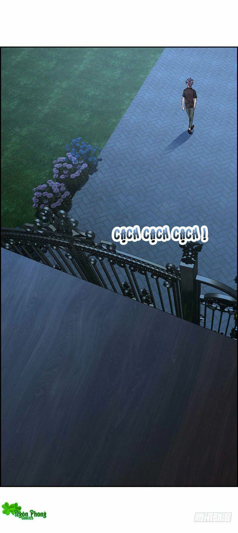 thủ hội chi vũ chapter 35 33