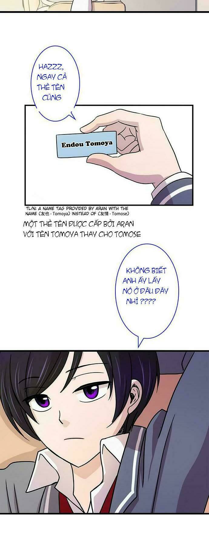 tôi muốn bình thường chapter 11 36