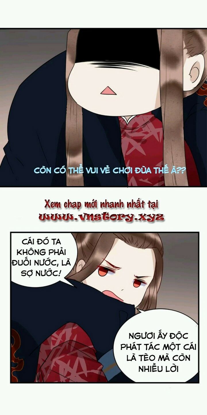 công chúa giá đáo chapter 14 6