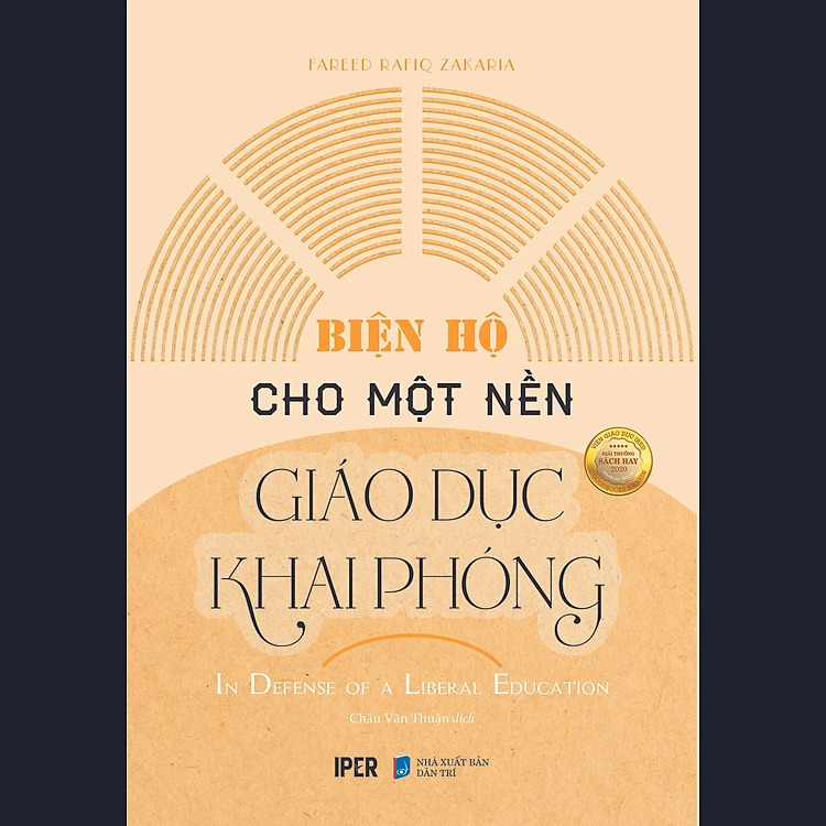 Biện Hộ Cho Một Nền Giáo Dục Khai Phong