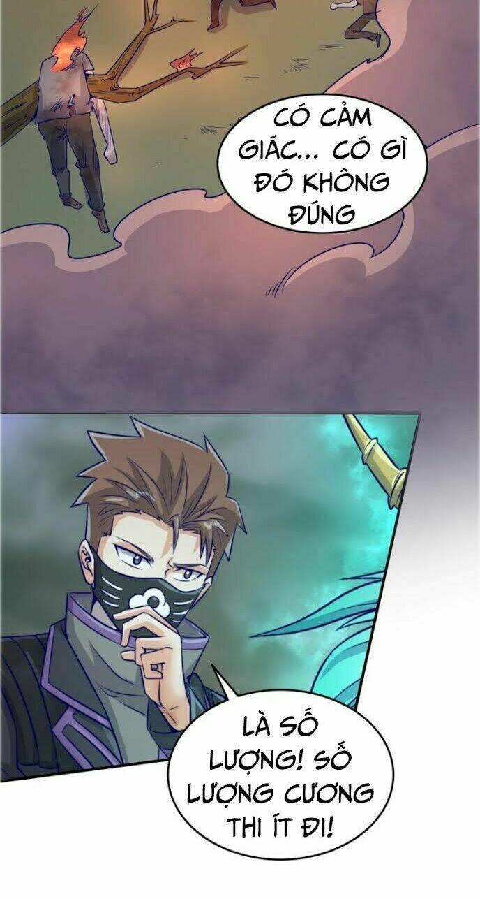 người chặn xuyên không chapter 18 11