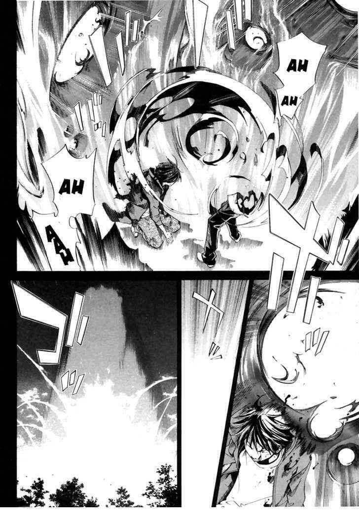 alive - the final evolution chapter 40 39