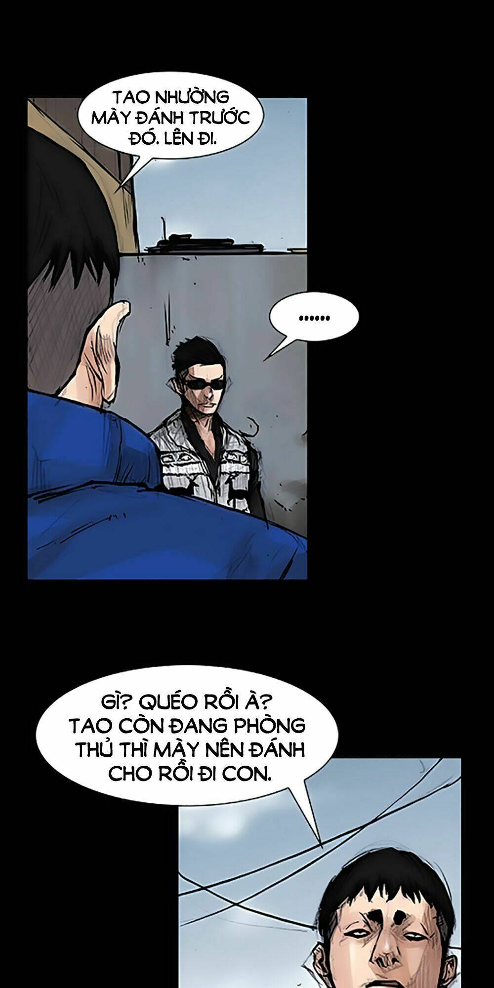 độc cô tiền truyện chapter 55 18