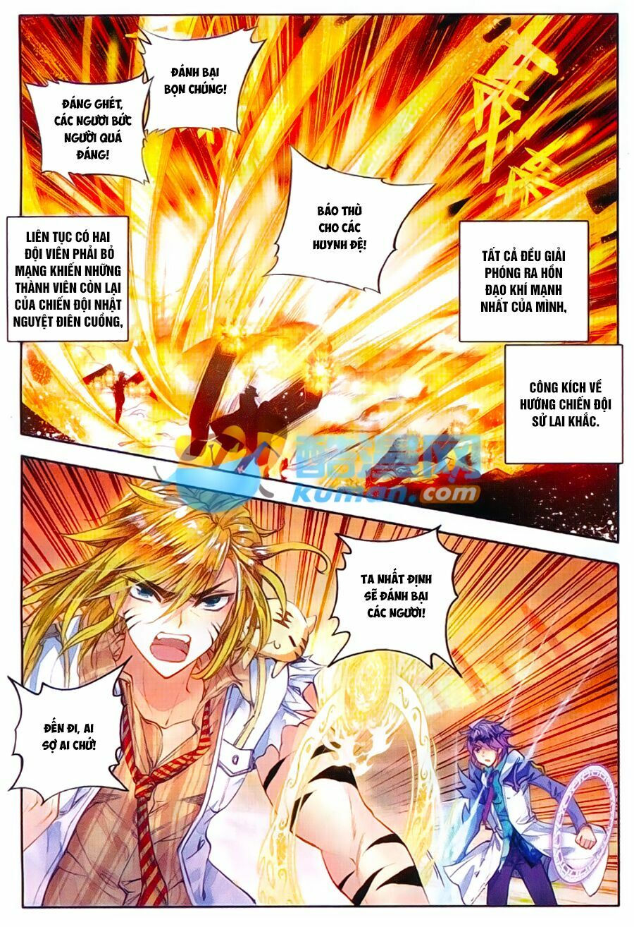 tuyệt thế đường môn - đấu la đại lục 2 chapter 88 10
