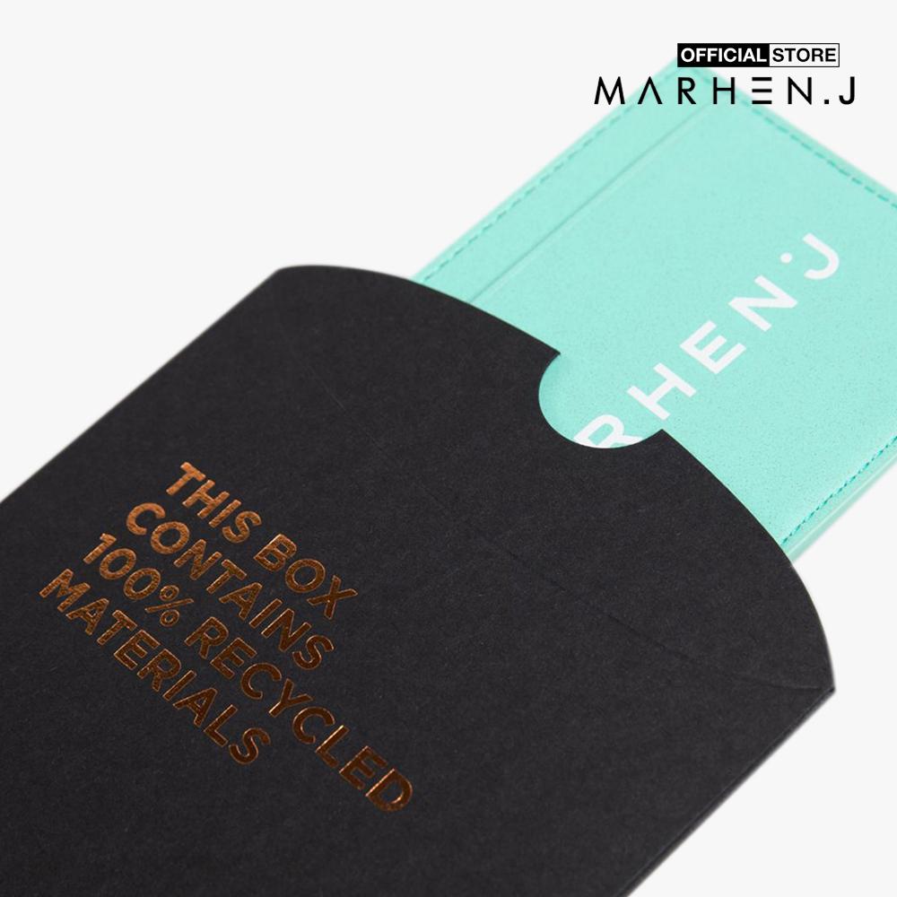 Marhen.J - Ví đựng name card nữ Berry MJ22CBRYWT