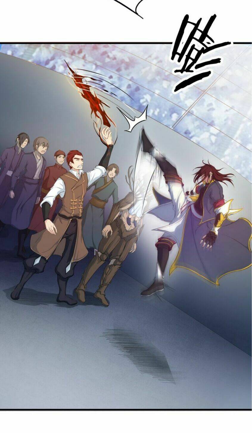 long mạch võ thần chapter 13 25