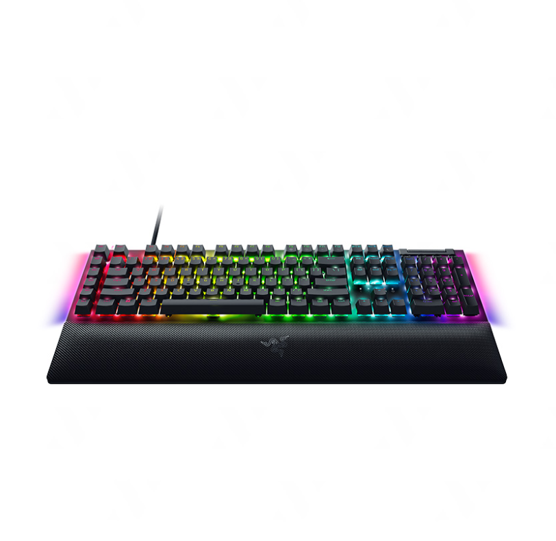 Bàn Phím Cơ Có Dây Razer BlackWidow V4 | Yellow Switch | Green Switch - Hàng Chính Hãng