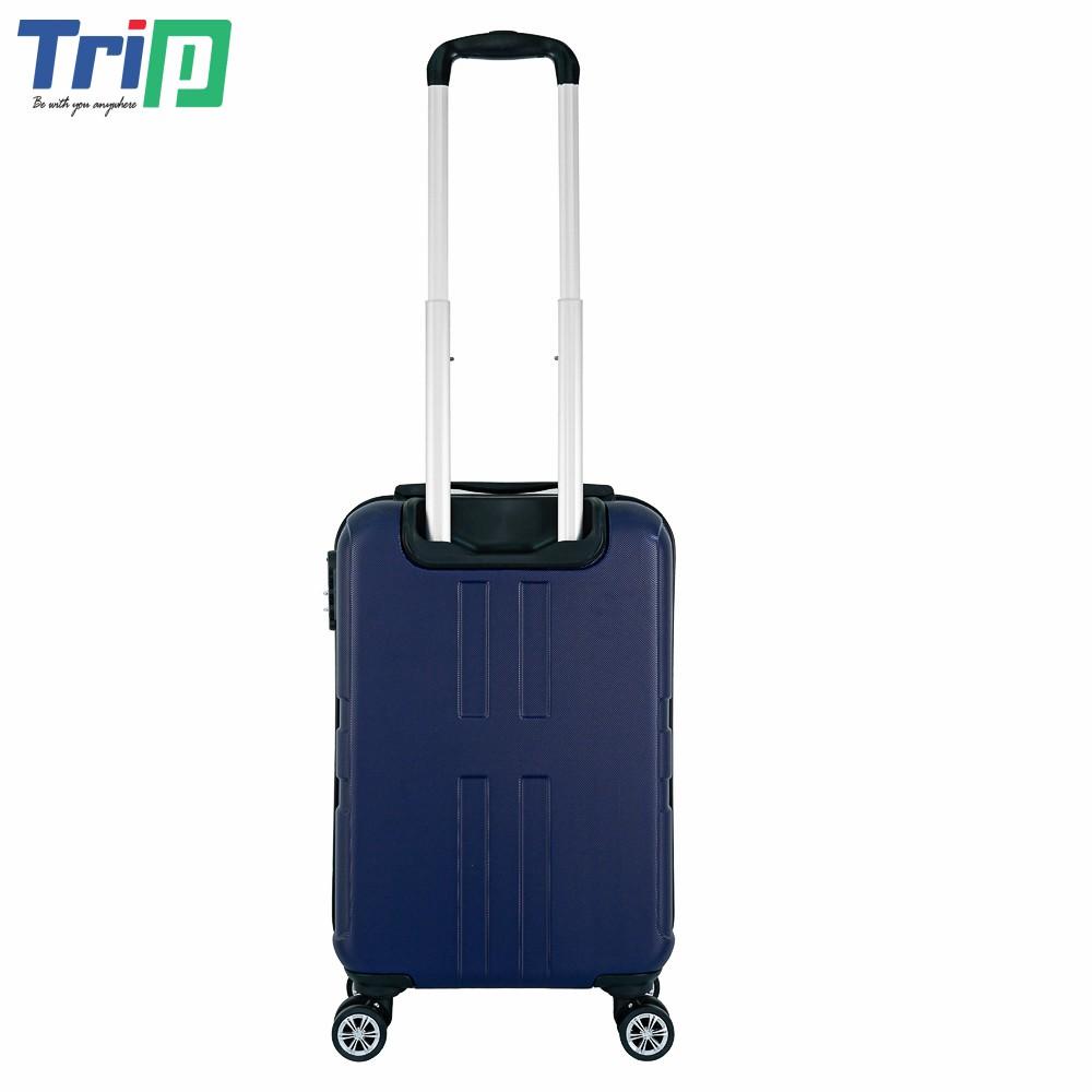 Vali kéo TRIP P12 size 20inch xách tay máy bay nhựa PC/ABS - Bảo hành 5 năm