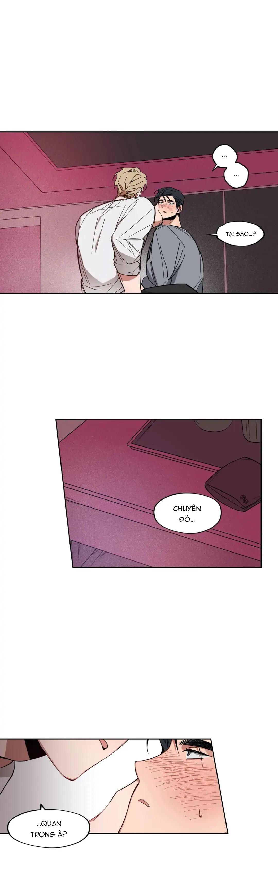 love plan chapter 2 16