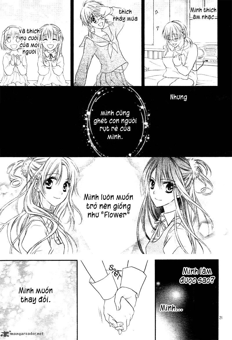 1/2 love! chapter 1 24