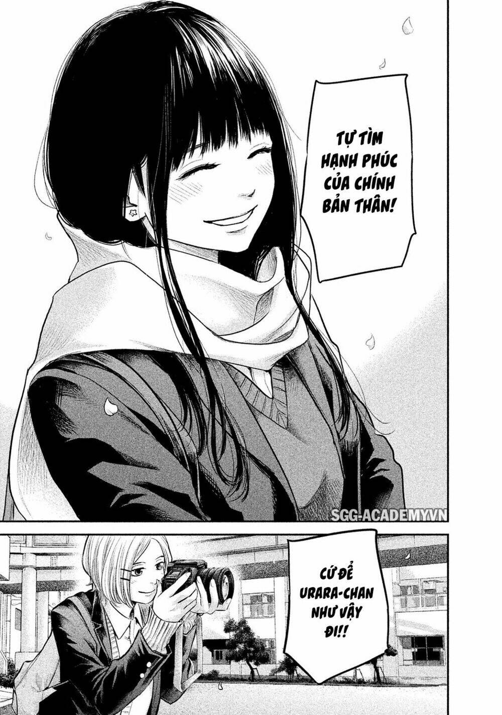 đạo luật nhiều vợ chapter 113 19