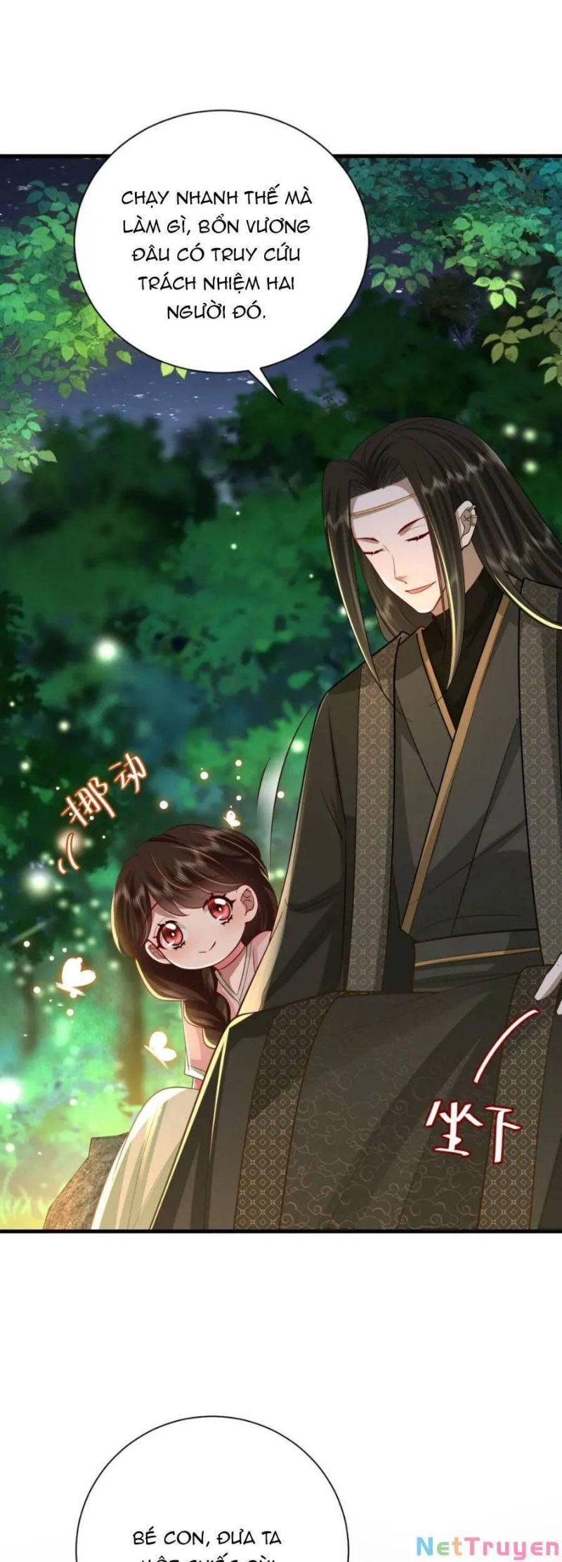 phương thức sinh tồn của công chúa pháo hôi chapter 69 21