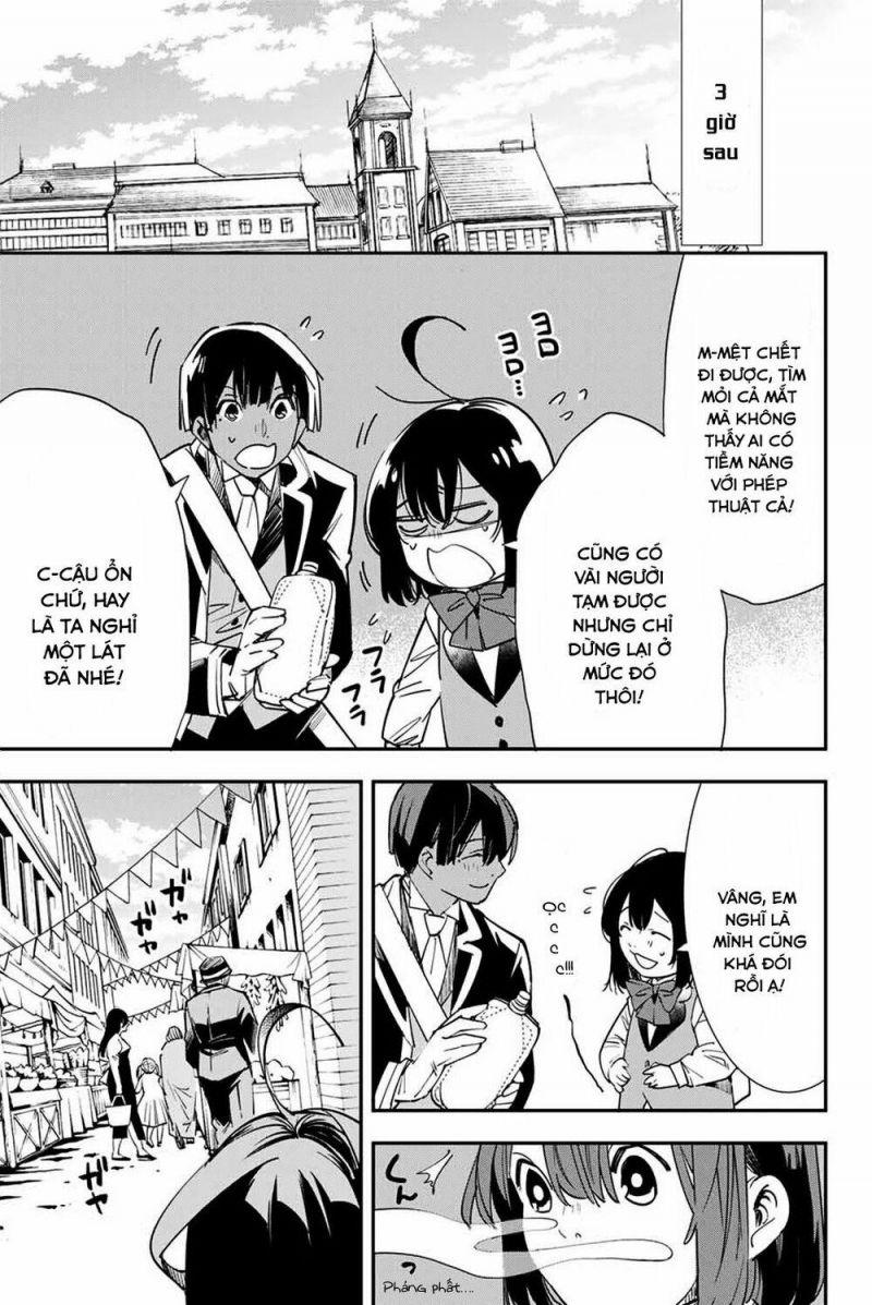 tái sinh thành quý tộc với kĩ năng 'appraisal' chapter 5 9