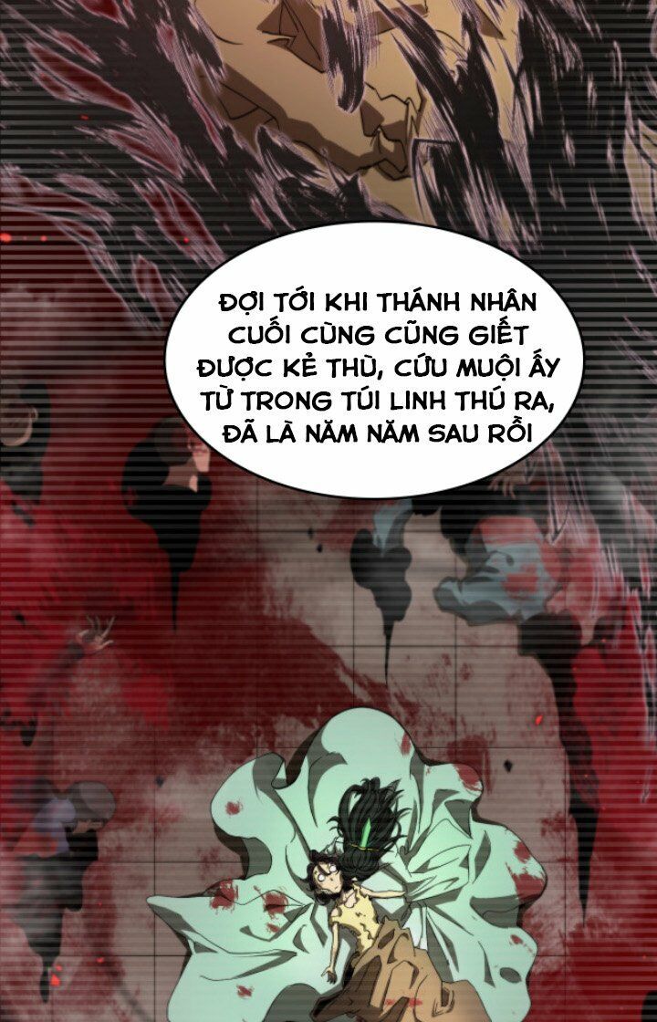 chư giới - tận thế online chapter 49 4