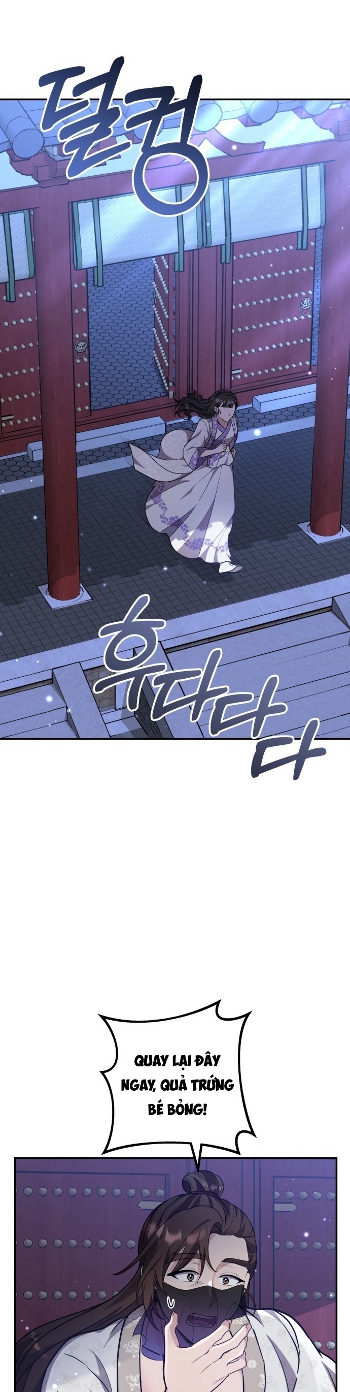 cao thủ chốn hậu cung chapter 147 3