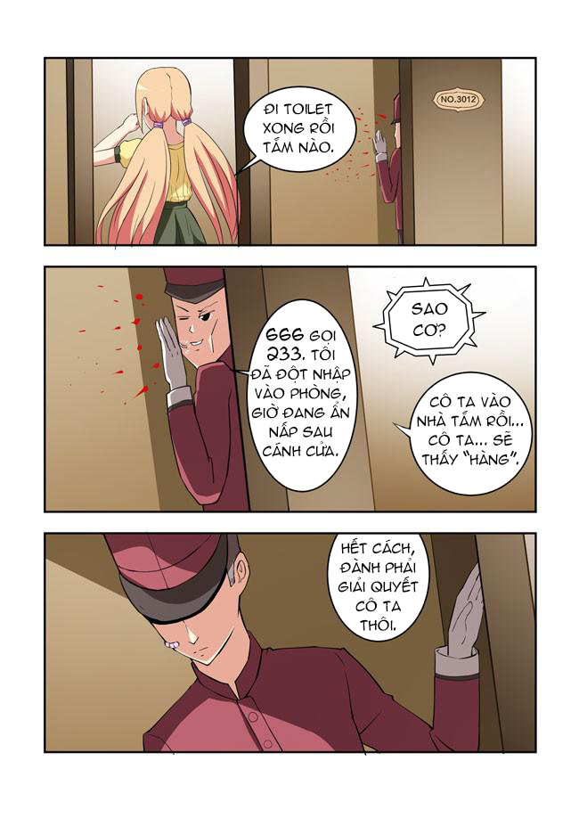 i am killer maid chapter 28 10