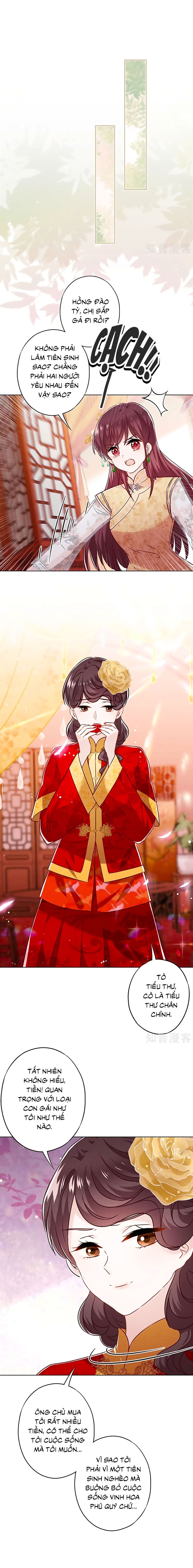 thiếu soái, vợ anh muốn lật trời! chapter 48 3