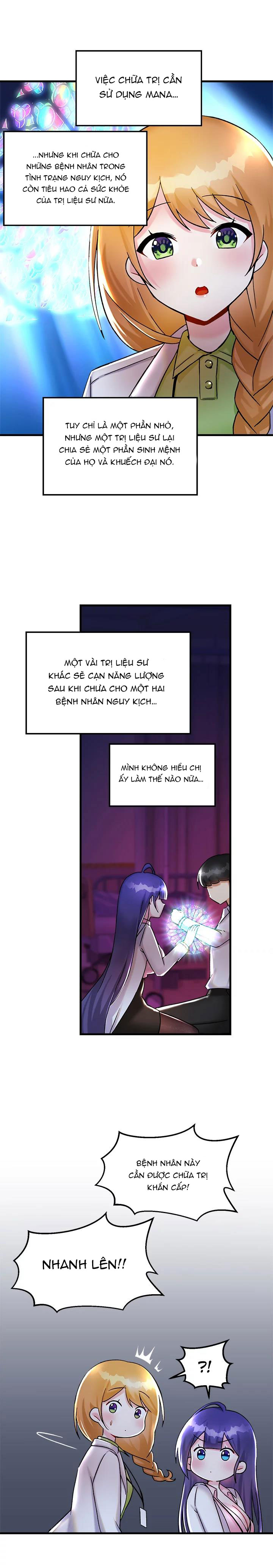 làm reviewer tôi trở thành main của game 18+ lúc nào không hay chapter 26.2 4