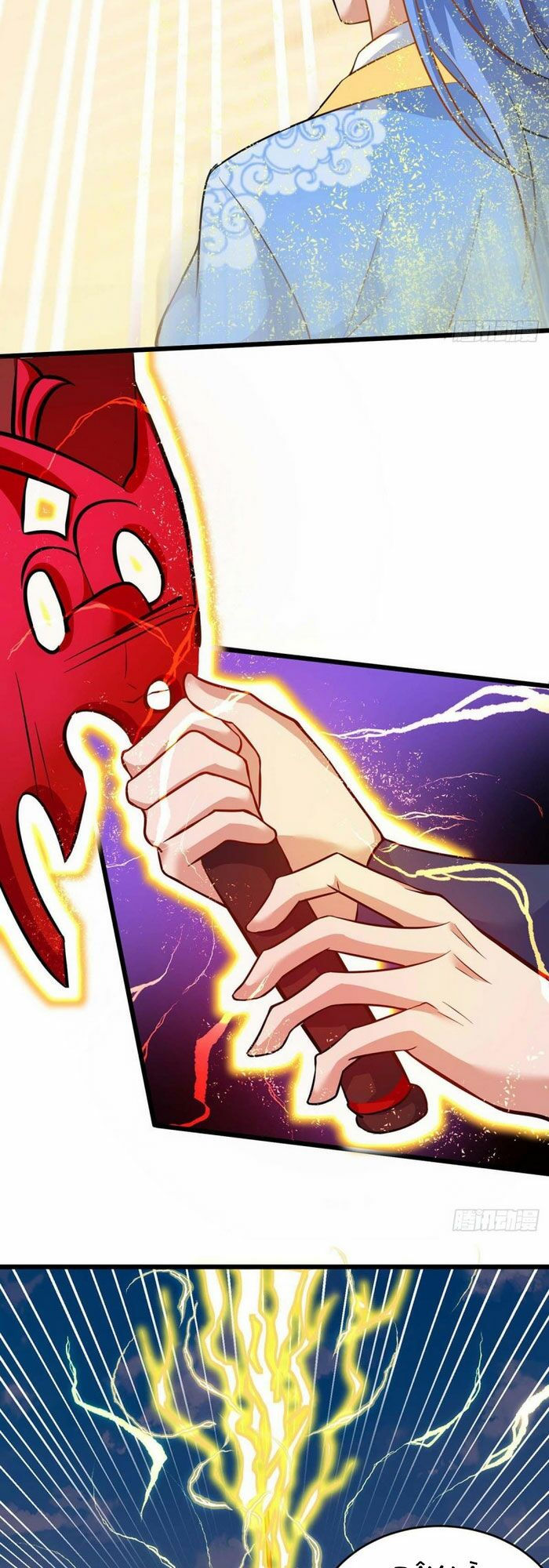 tối cường thăng cấp chapter 159 7