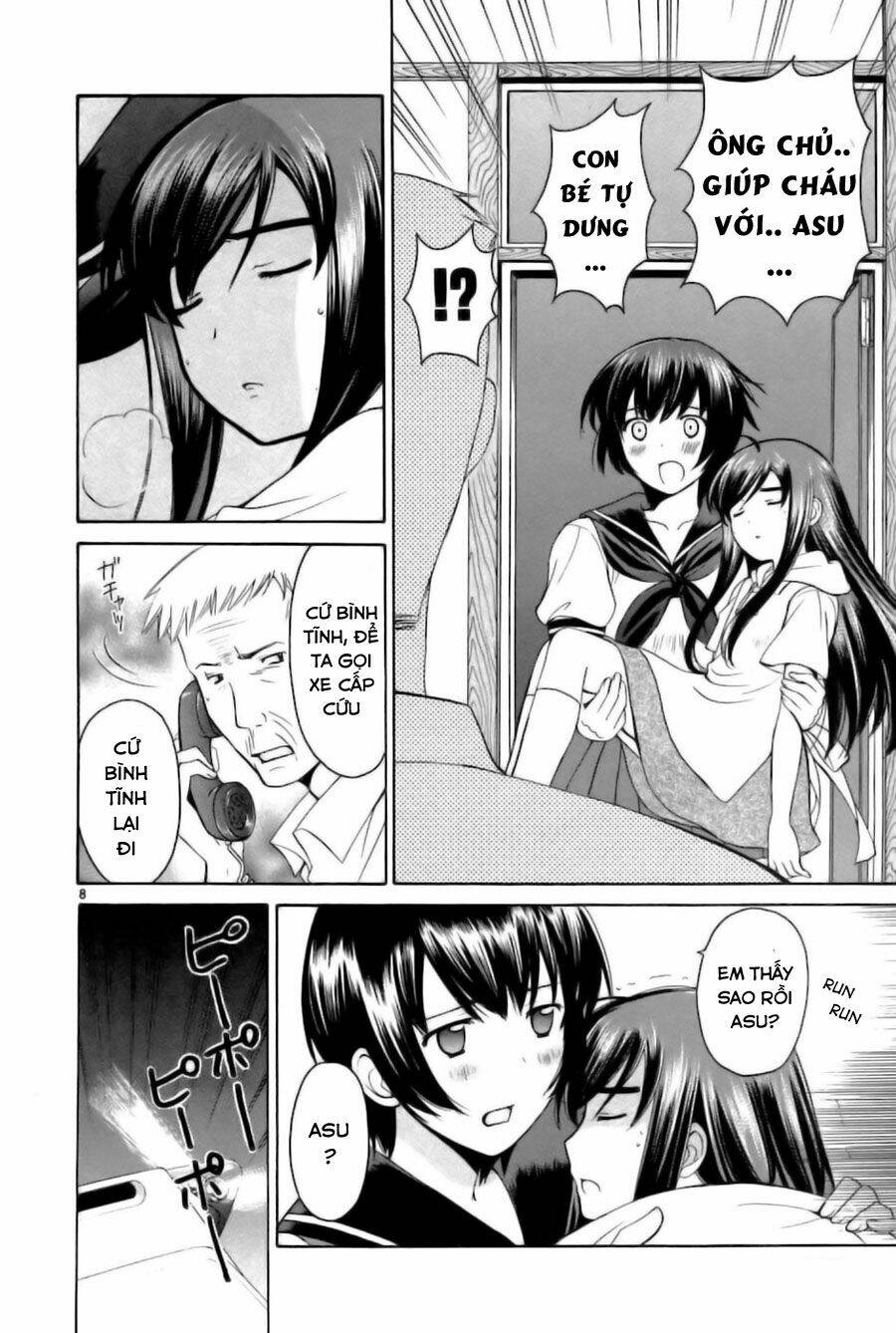 binbou shimai monogatari chapter 26 10