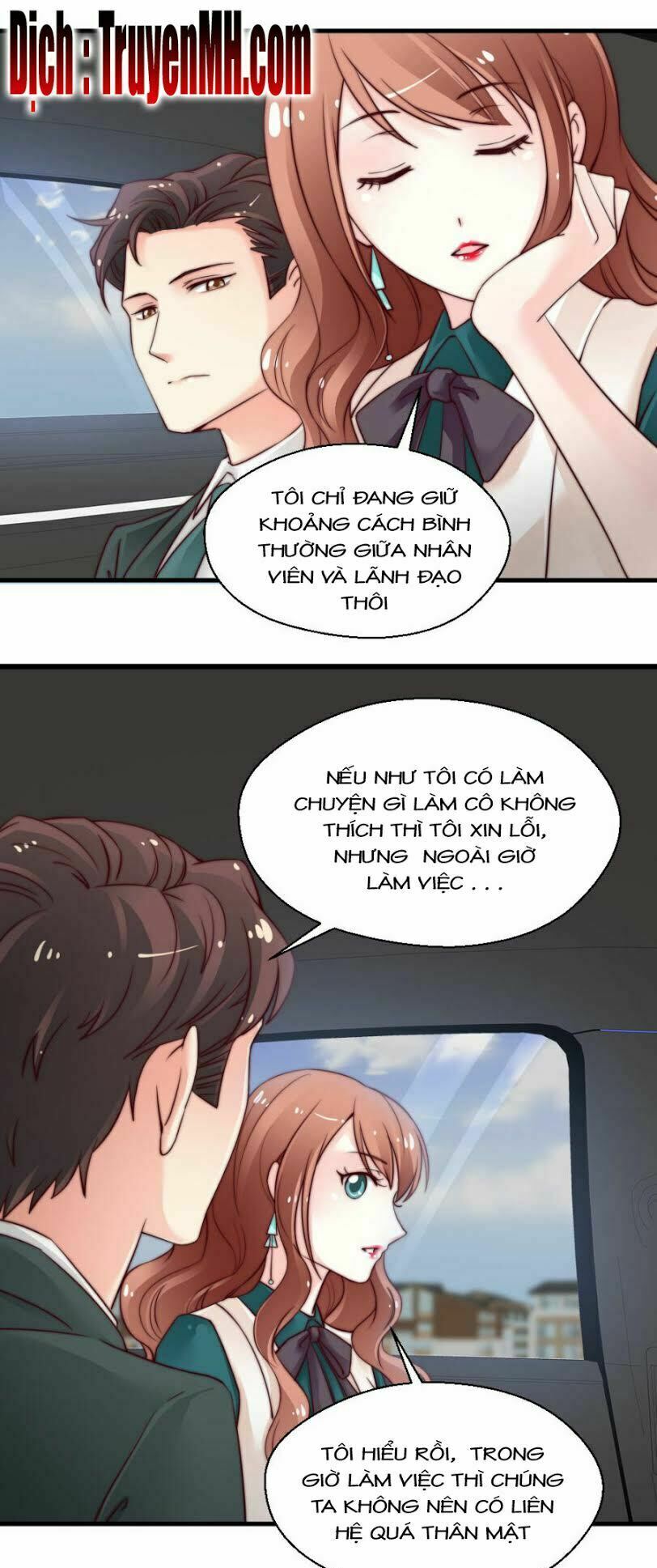 bí mật của thiên kim chapter 77 3