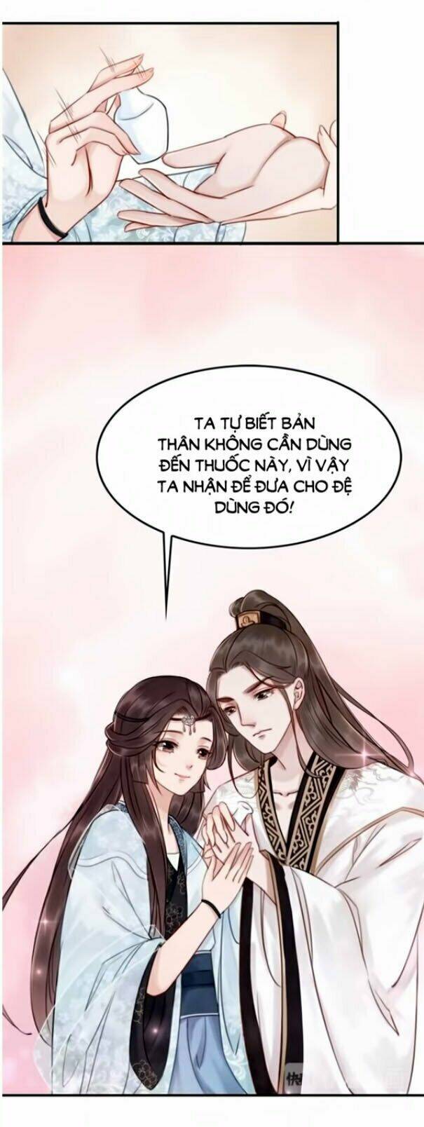 trọng sinh bá sủng nhiếp chính vương quá mạnh mẽ chapter 15 23