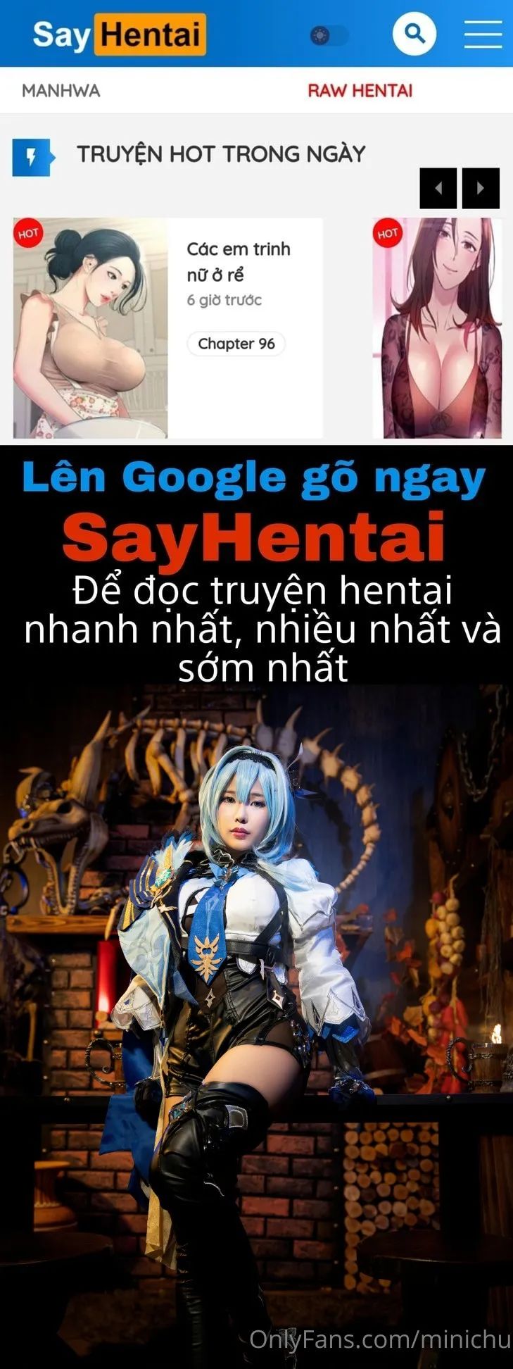 hình cosplay chapter 120 1