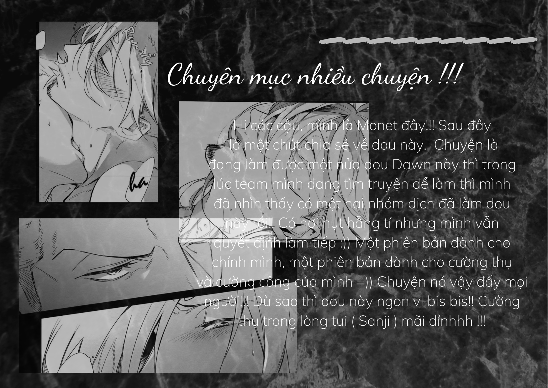 zosan doujinshi - one piece chapter 9 30