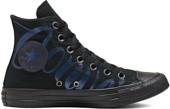 Giày sneaker unisex Converse Chuck Taylor All Star Iridescent Star - 566175