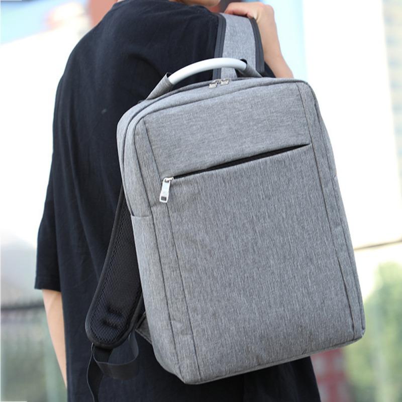 Kinh Doanh Giải Trí Máy Tính Dung Tích Lớn, Nam Kinh Doanh Du Lịch Sạc Usb Tùy Chỉnh Túi Máy Tính.