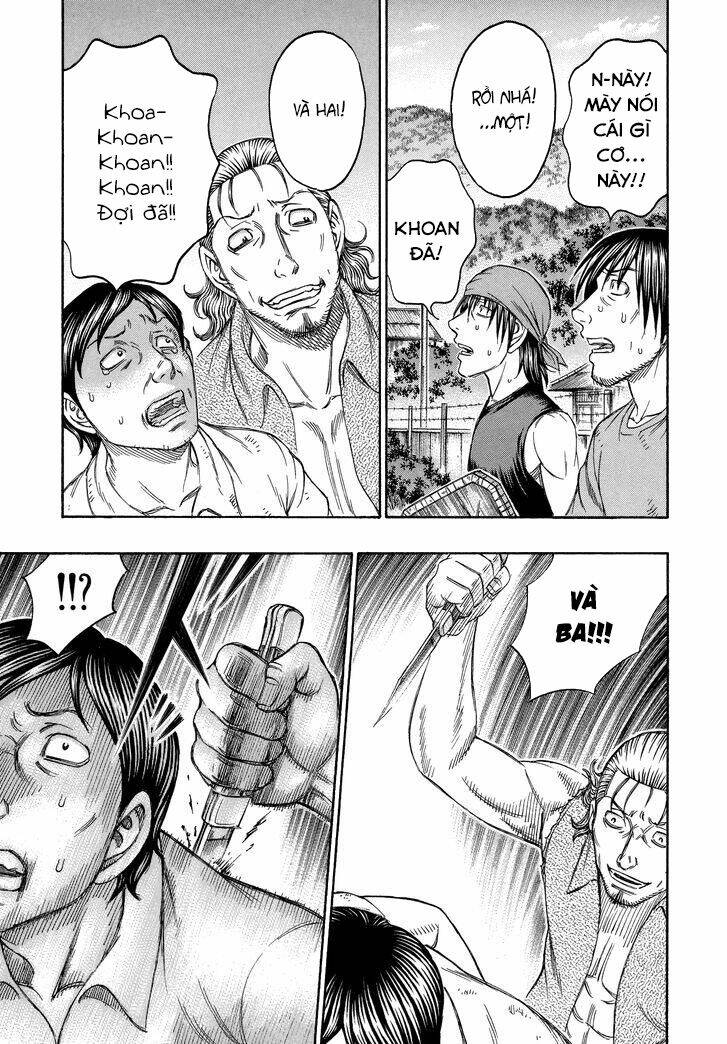 đảo tự sát chapter 139 7
