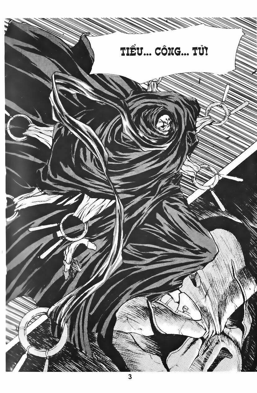 shoma - thiên vương thần kiếm chapter 61 3