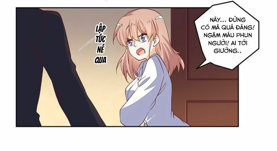 tổng tài đích thiên giới manh thê chapter 84 15