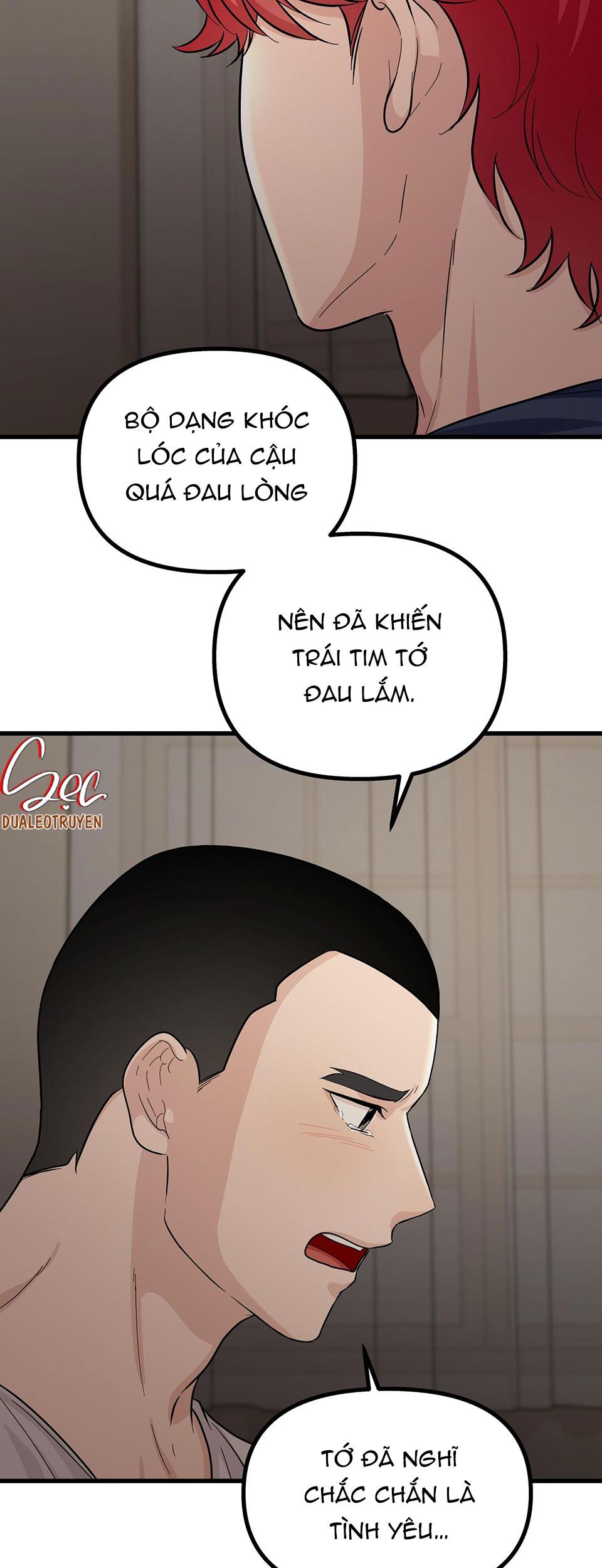 (np)những ngày mù sương chapter 2 46