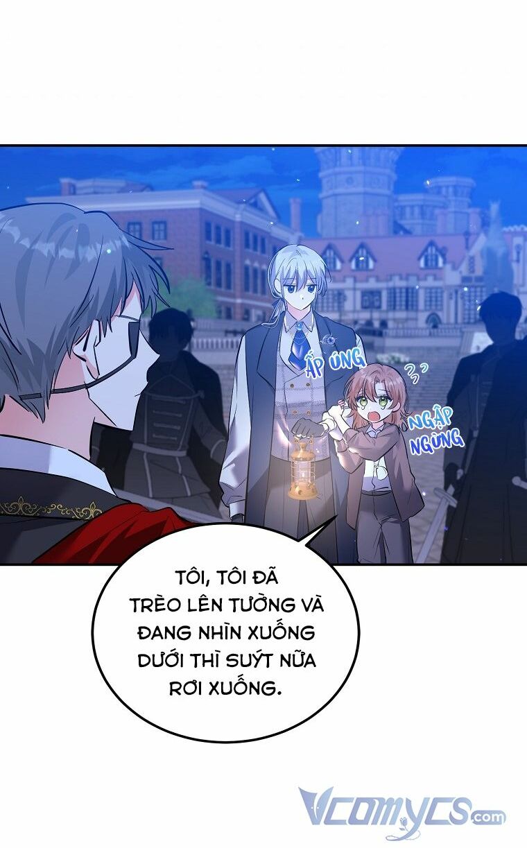 ác nữ karuna bé lại chapter 29 27