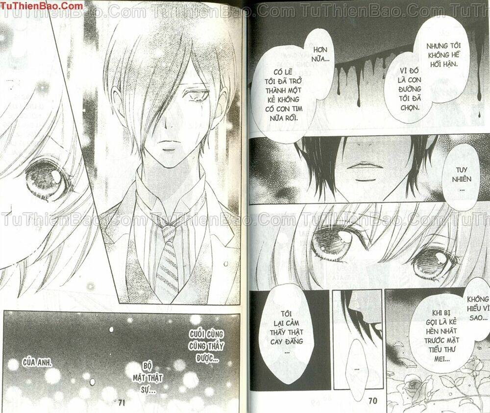 chàng quản gia của bé mei chapter 19 33