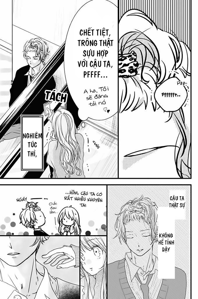 kimi to houkago chapter 0.5 14