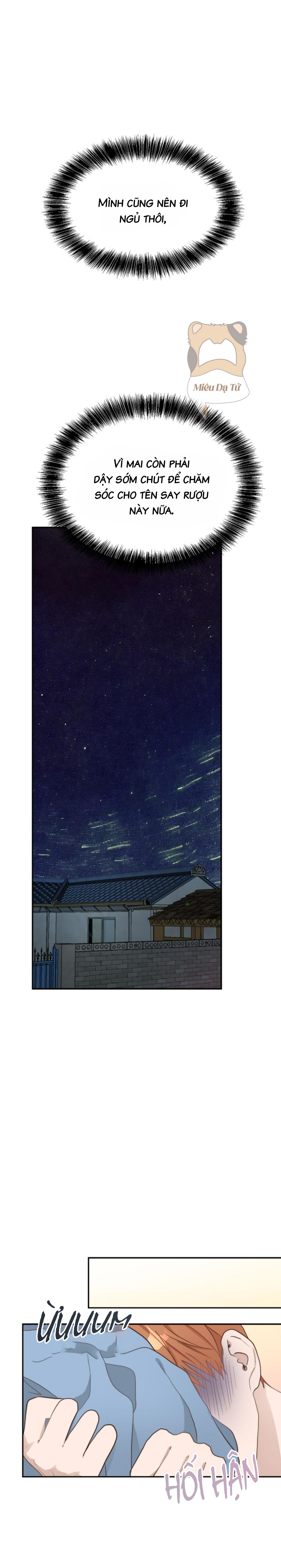 tôi trở thành tên top phụ tồi tệ chapter 19 13