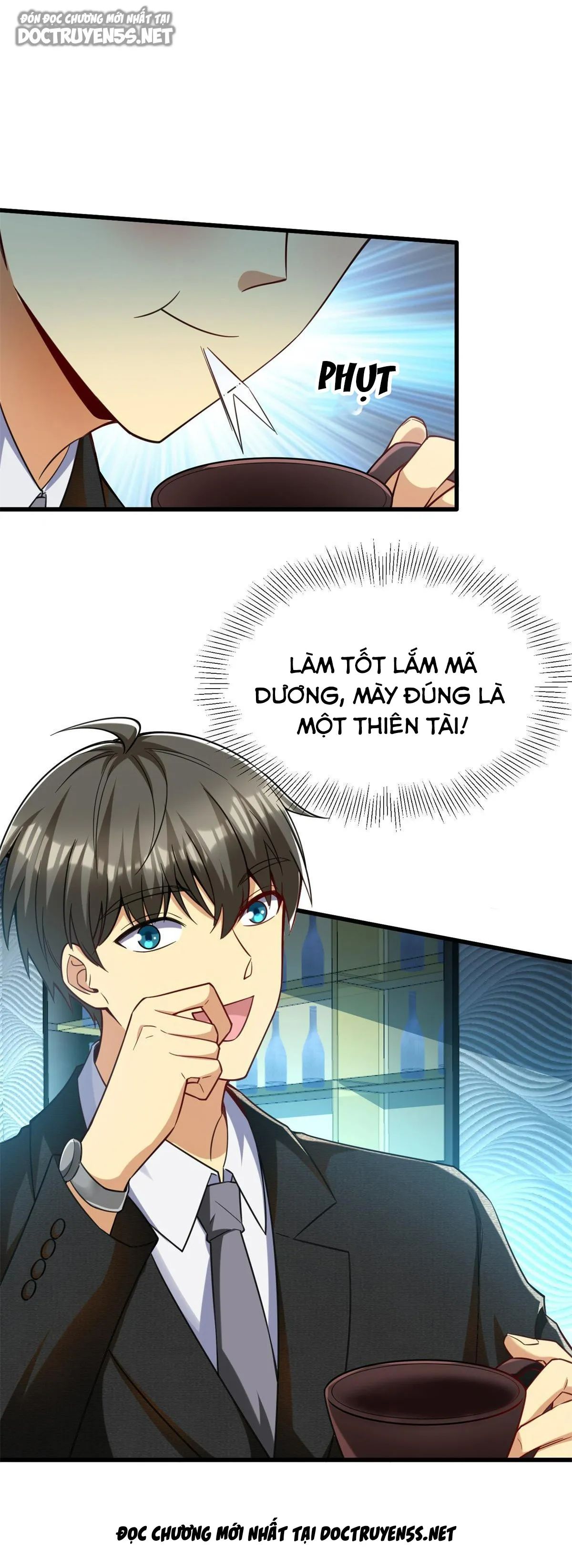 ta làm giàu từ thua lỗ game chapter 42 18