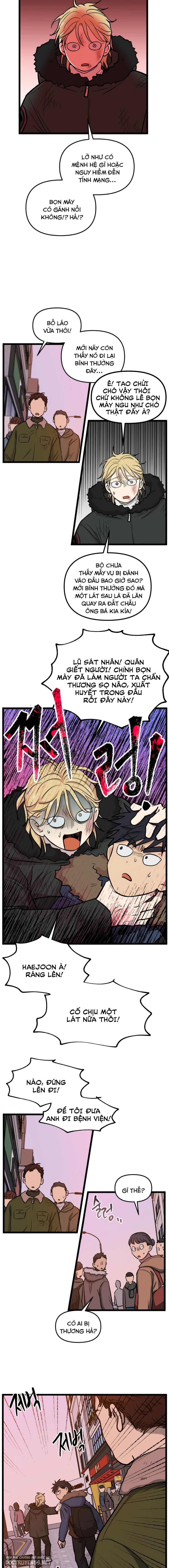 no home - không nhà chapter 215 3