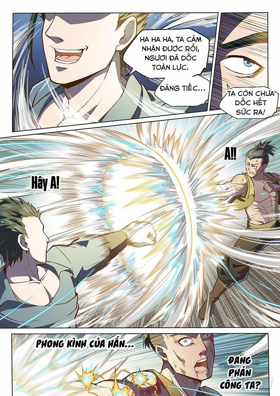 huyền giới chi môn chapter 120 8