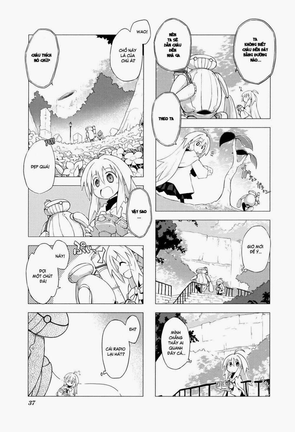 kyoukai senjou no rinbo chapter 4 5