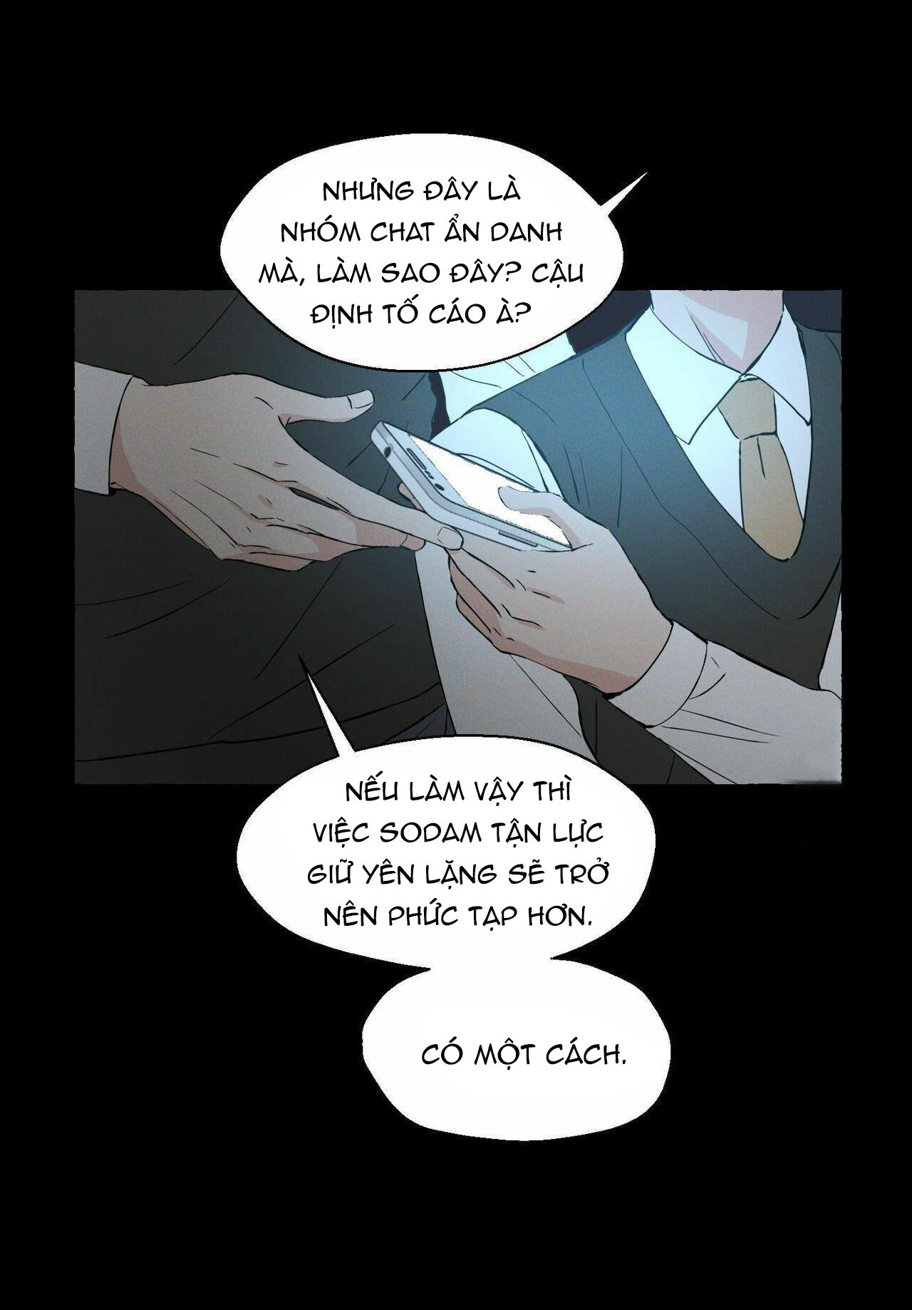 VANILLA NGỌT NGÀO (SM) chapter 18