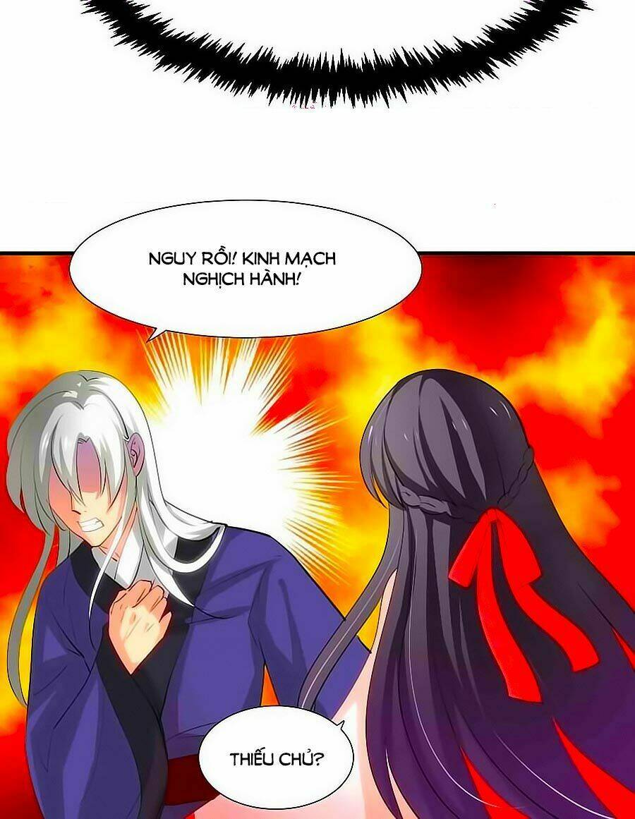 dưỡng thiếu chủ đấu tra nam chapter 50 11