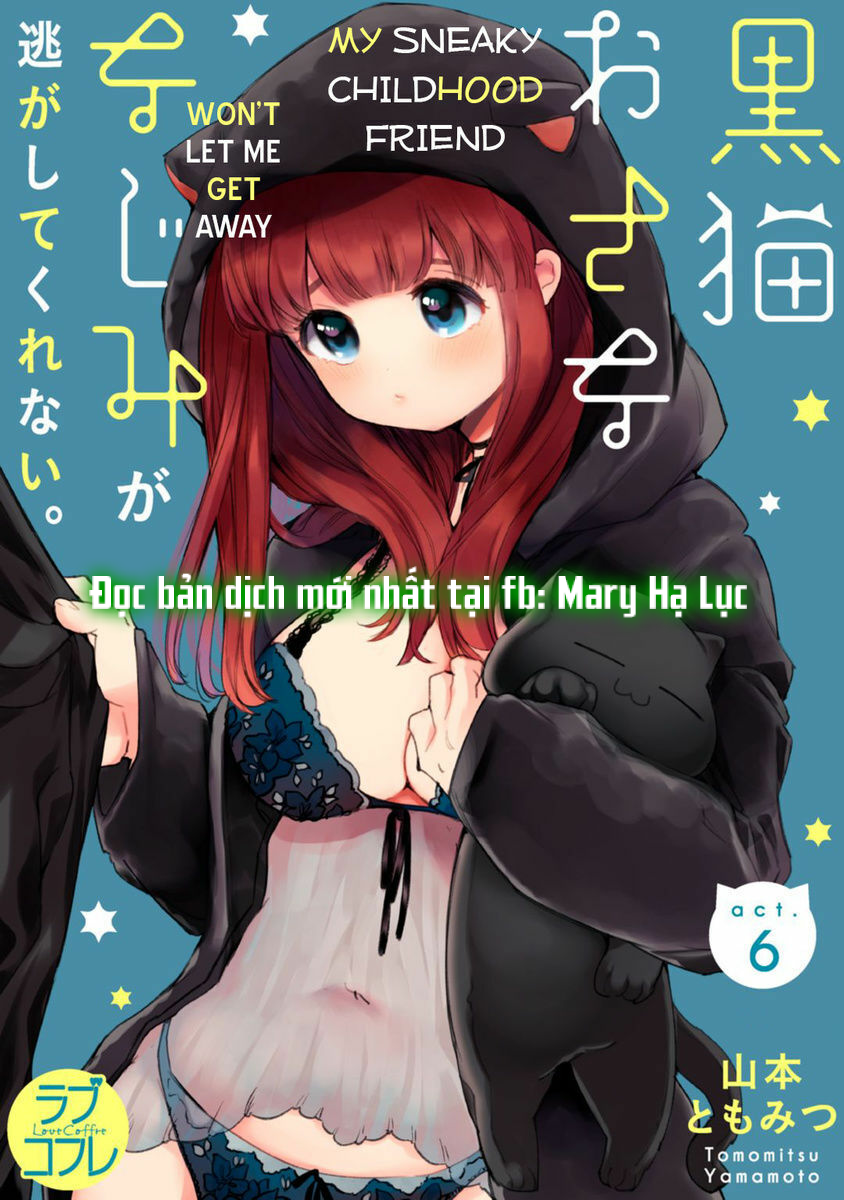 thanh mai trúc mã cứ bám lấy tôi không rời chapter 6 1