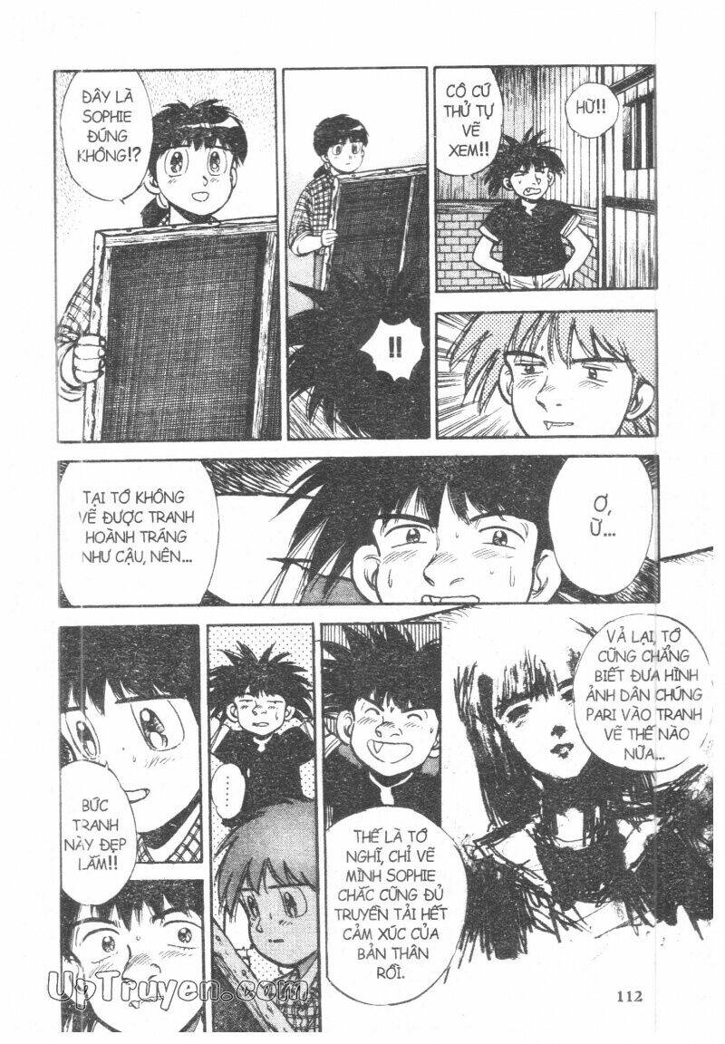 mush (họa sĩ thiên tài) chapter 5 113
