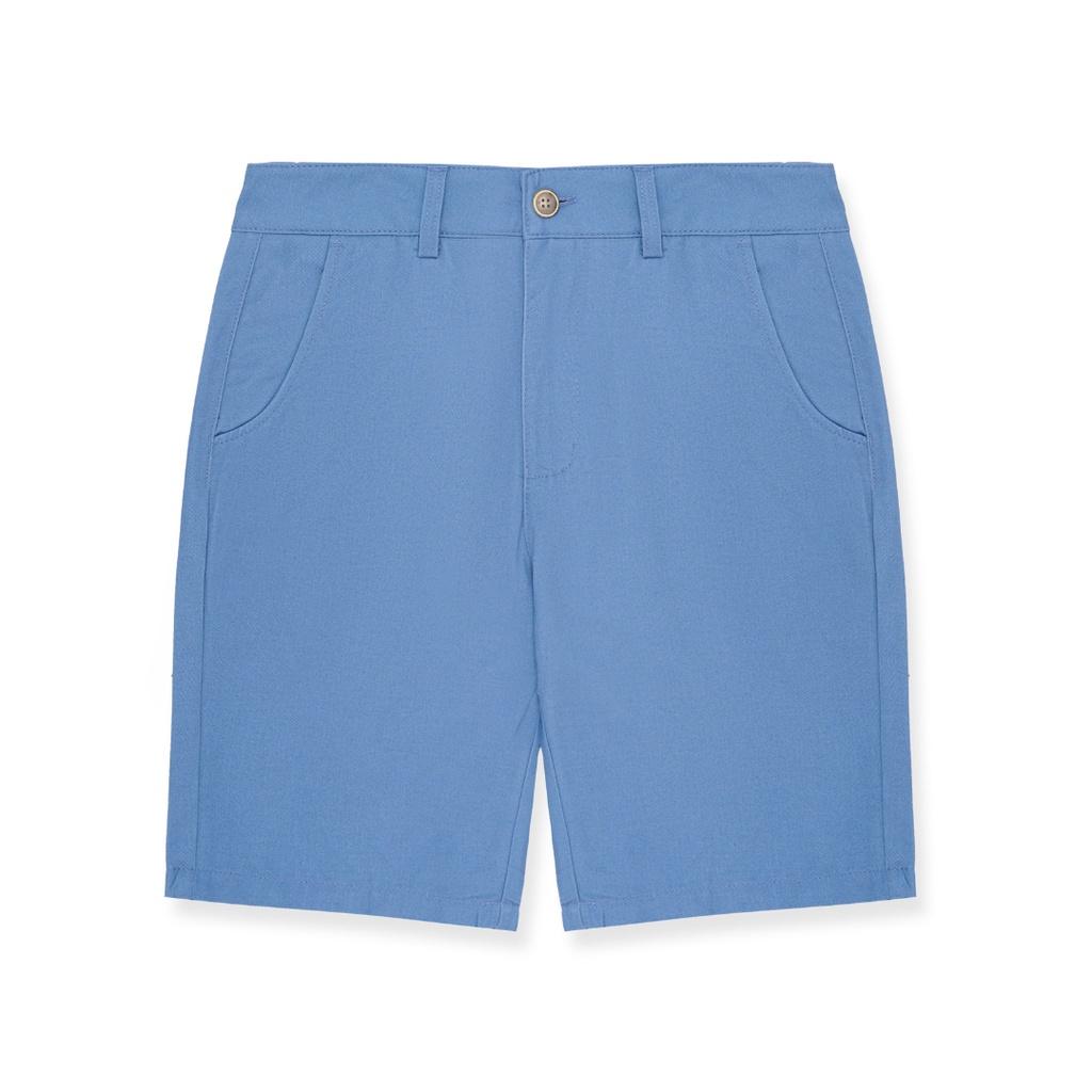 Quần short nam JBAGGY, quần đùi nam mặc nhà chất vải kaki mềm mịn mặc chuẩn form không bai xù.