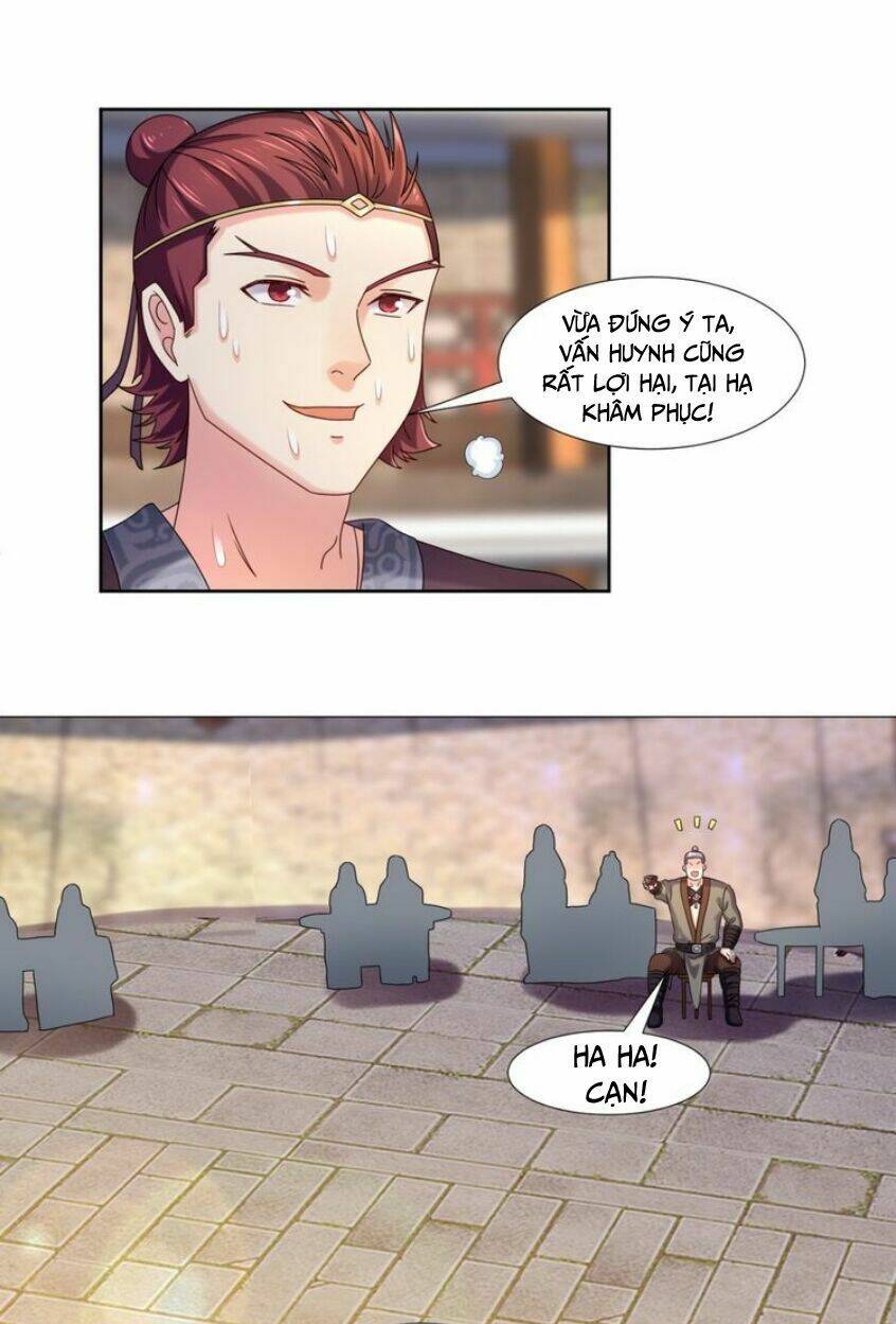 cực vũ huyền đế chapter 81 10