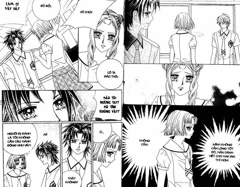 chỉ mình anh chapter 10 19